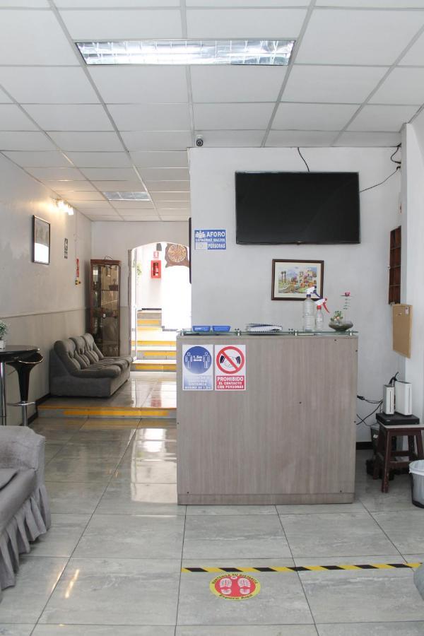 El Solar Inn Arequipa Exterior photo